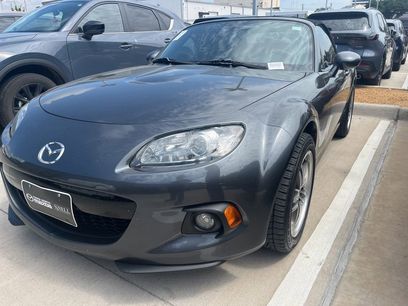 Used 2015 MAZDA MX-5 Miata Sport