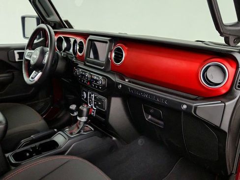 Used 2021 Jeep Wrangler Unlimited Rubicon w/ LED Lighting Group image 24