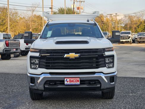 New 2025 Chevrolet Silverado 2500 W/T w/ WT Convenience Package image 2