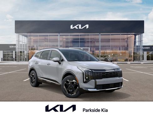 New 2026 Kia Sportage SX FWD image 8
