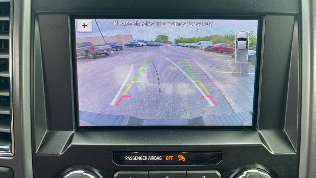Used 2019 Ford F150 XLT w/ Equipment Group 302A Luxury AWD/4WD image 13