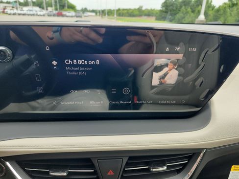 New 2026 Buick Encore GX Avenir w/ Avenir Technology Package FWD image 13
