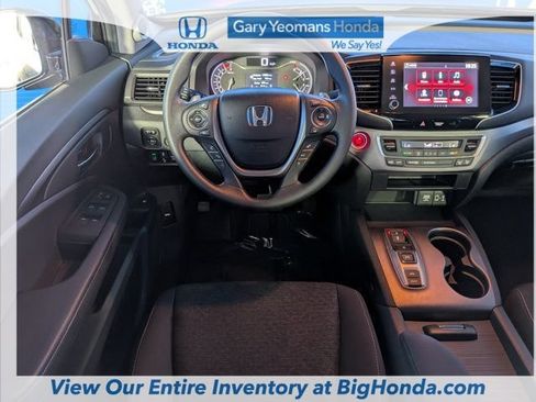 Certified 2023 Honda Ridgeline Sport image 14