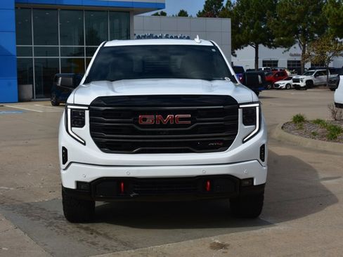 Used 2025 GMC Sierra 1500 AT4 w/ AT4 Premium Package image 2
