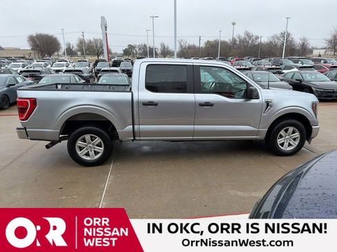 Used 2023 Ford F150 XLT RWD image 6