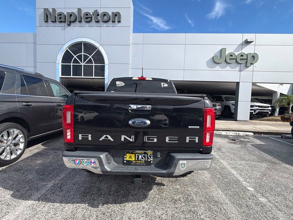 Used 2019 Ford Ranger XLT w/ Equipment Group 301A Mid RWD image 12
