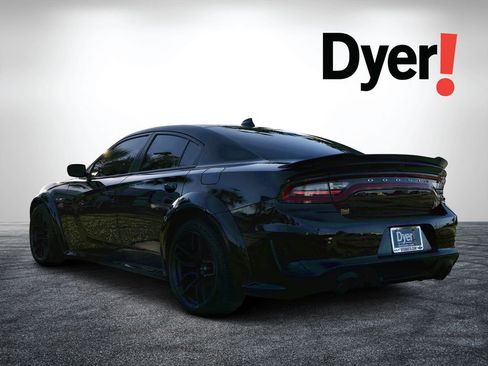 Used 2022 Dodge Charger Scat Pack image 6
