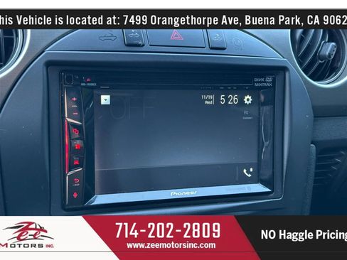 Used 2012 MAZDA MX-5 Miata Touring image 29