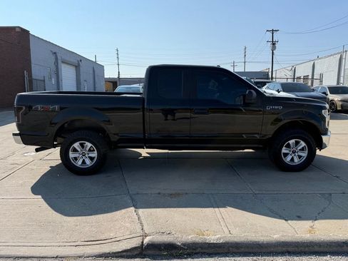 Used 2017 Ford F150 XL w/ Equipment Group 101A Mid AWD/4WD image 5