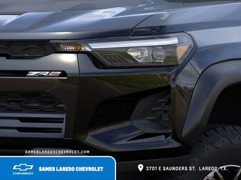 New 2026 Chevrolet Colorado ZR2 w/ Technology Package image 10