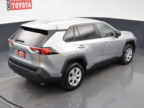 Used 2024 Toyota RAV4 LE image 19