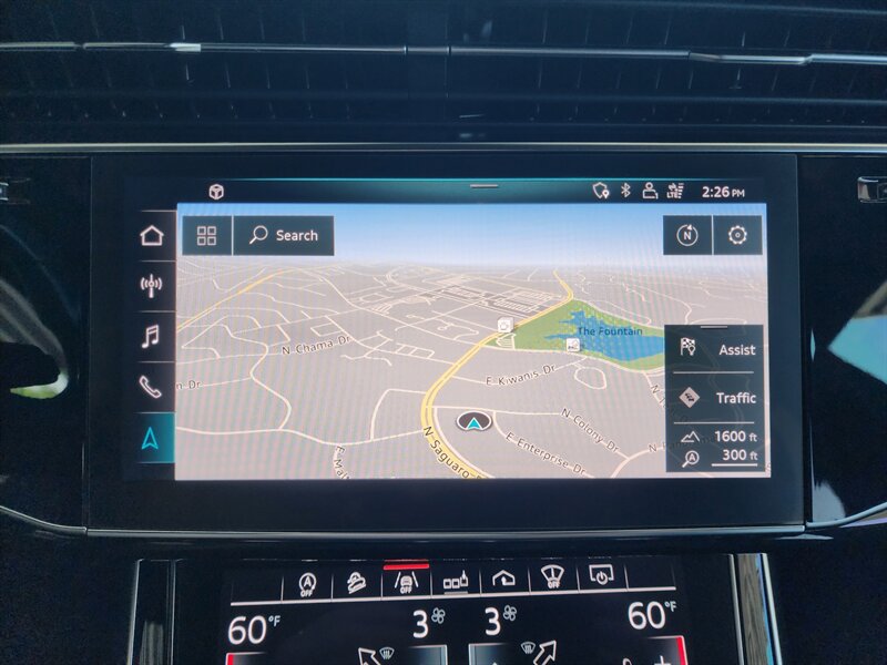 Used 2019 Audi Q8 Prestige w/ Luxury Package AWD/4WD image 44