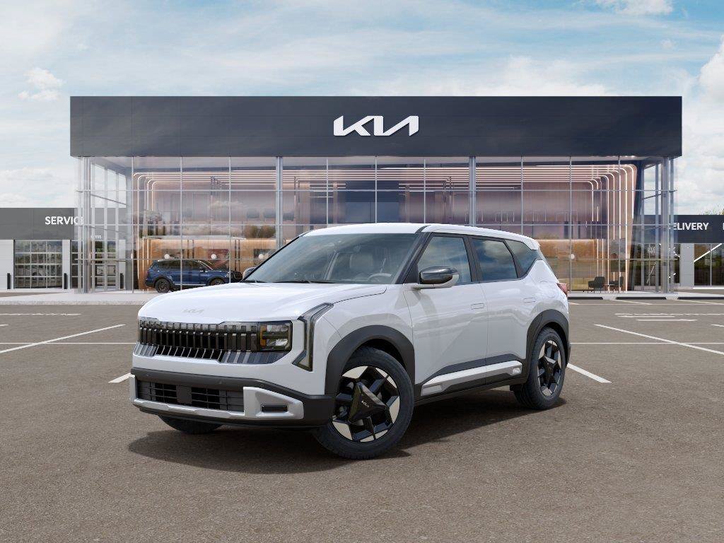 Used 2027 Kia Seltos EX FWD image 1