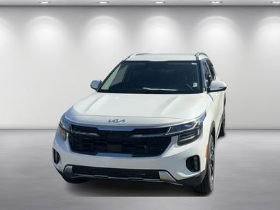 Certified 2025 Kia Seltos SX