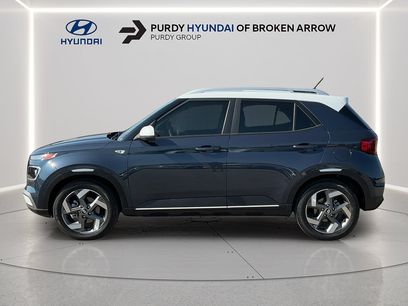 Certified 2025 Hyundai Venue Limited