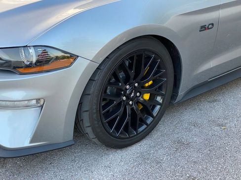 Used 2020 Ford Mustang GT w/ GT Performance Package RWD image 4