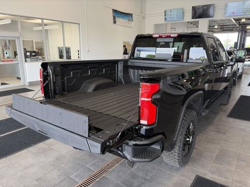 New 2026 Chevrolet Silverado 2500 LTZ w/ Trail Boss Package AWD/4WD image 10