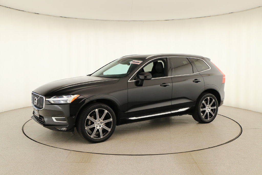 Used 2021 Volvo XC60 T5 Inscription w/ Advanced Package FWD image 13