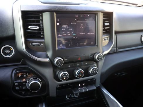 Used 2024 RAM 1500 Big Horn AWD/4WD image 21