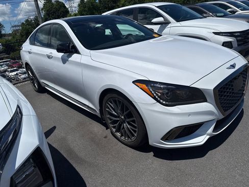 Used 2019 Genesis G80 3.3T Sport AWD/4WD image 6