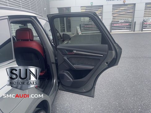 Used 2023 Audi SQ5 Premium Plus w/ Premium Plus Package image 15