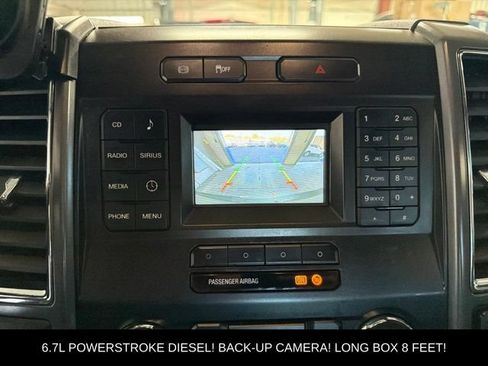 Used 2017 Ford F250 XLT AWD/4WD image 23