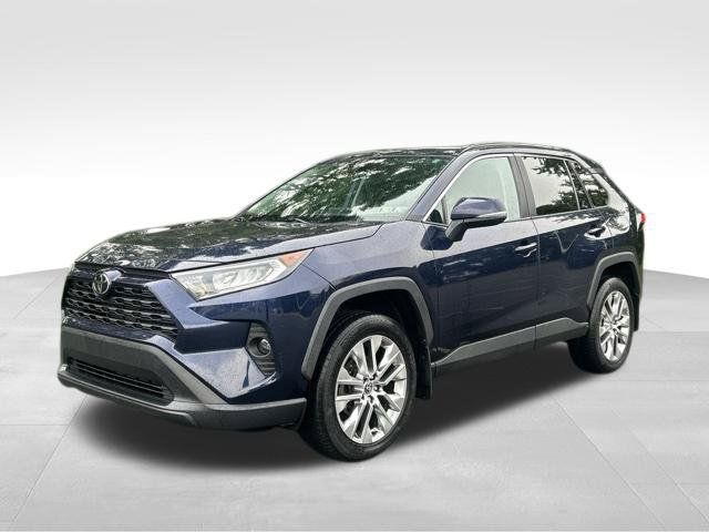 Used 2021 Toyota RAV4 XLE Premium AWD/4WD 360° Tour