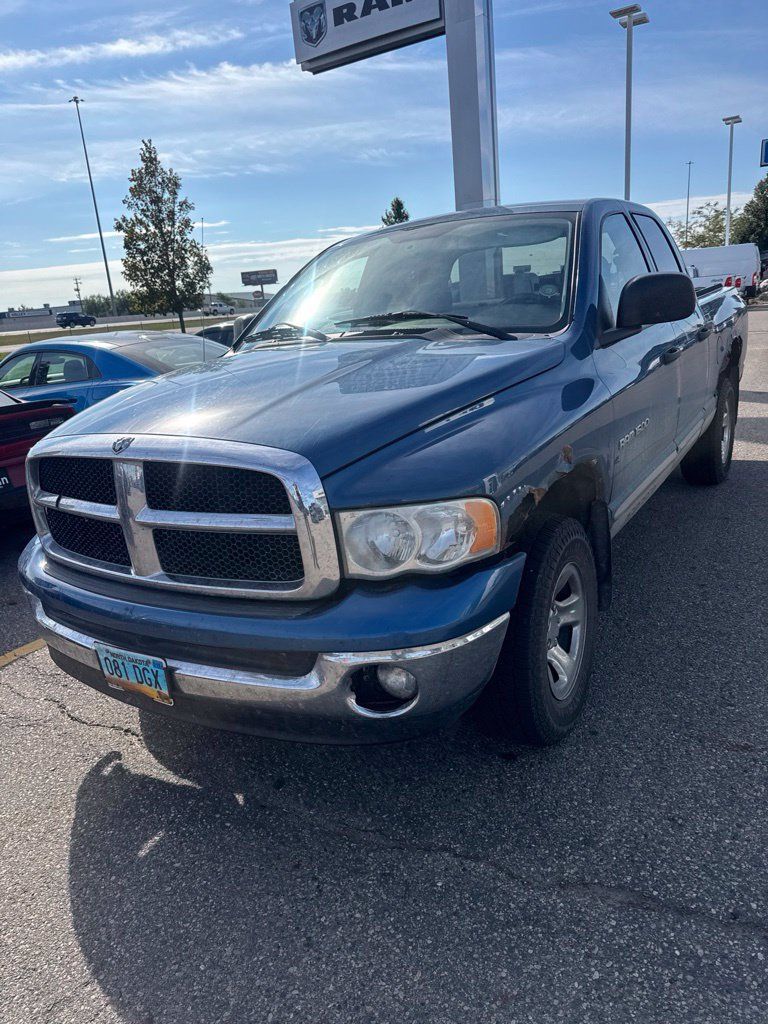 Used 2003 Dodge Ram 1500 Truck ST AWD/4WD image 4