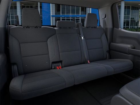 New 2026 Chevrolet Silverado 1500 Custom Trail Boss image 17