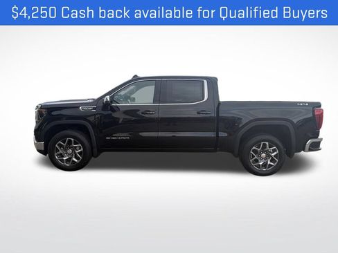New 2026 GMC Sierra 1500 SLE w/ Preferred Package AWD/4WD image 3