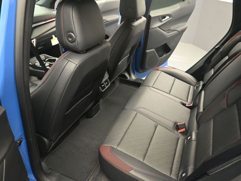 New 2026 Chevrolet Equinox RS w/ Safety and Technology Package AWD/4WD image 27