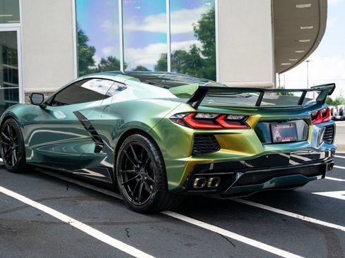 Used 2020 Chevrolet Corvette Stingray Coupe w/ 1LT RWD image 19