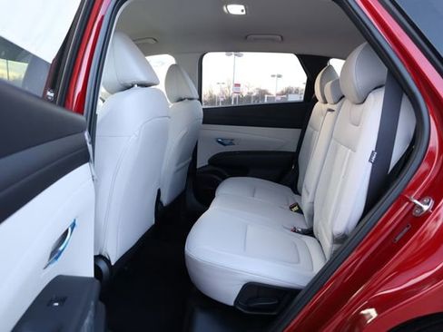 New 2026 Hyundai Tucson SEL FWD image 22