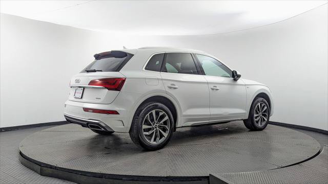 Used 2023 Audi Q5 2.0T Premium Plus w/ Premium Plus Package AWD/4WD image 8