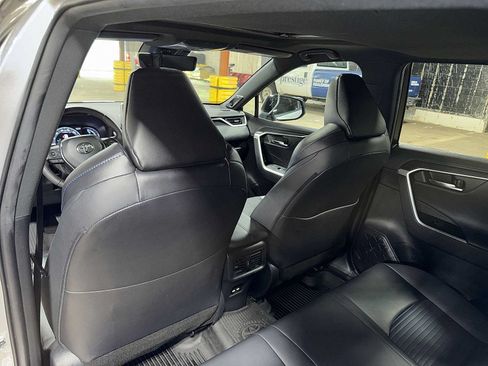 Certified 2021 Toyota RAV4 XSE AWD/4WD image 29