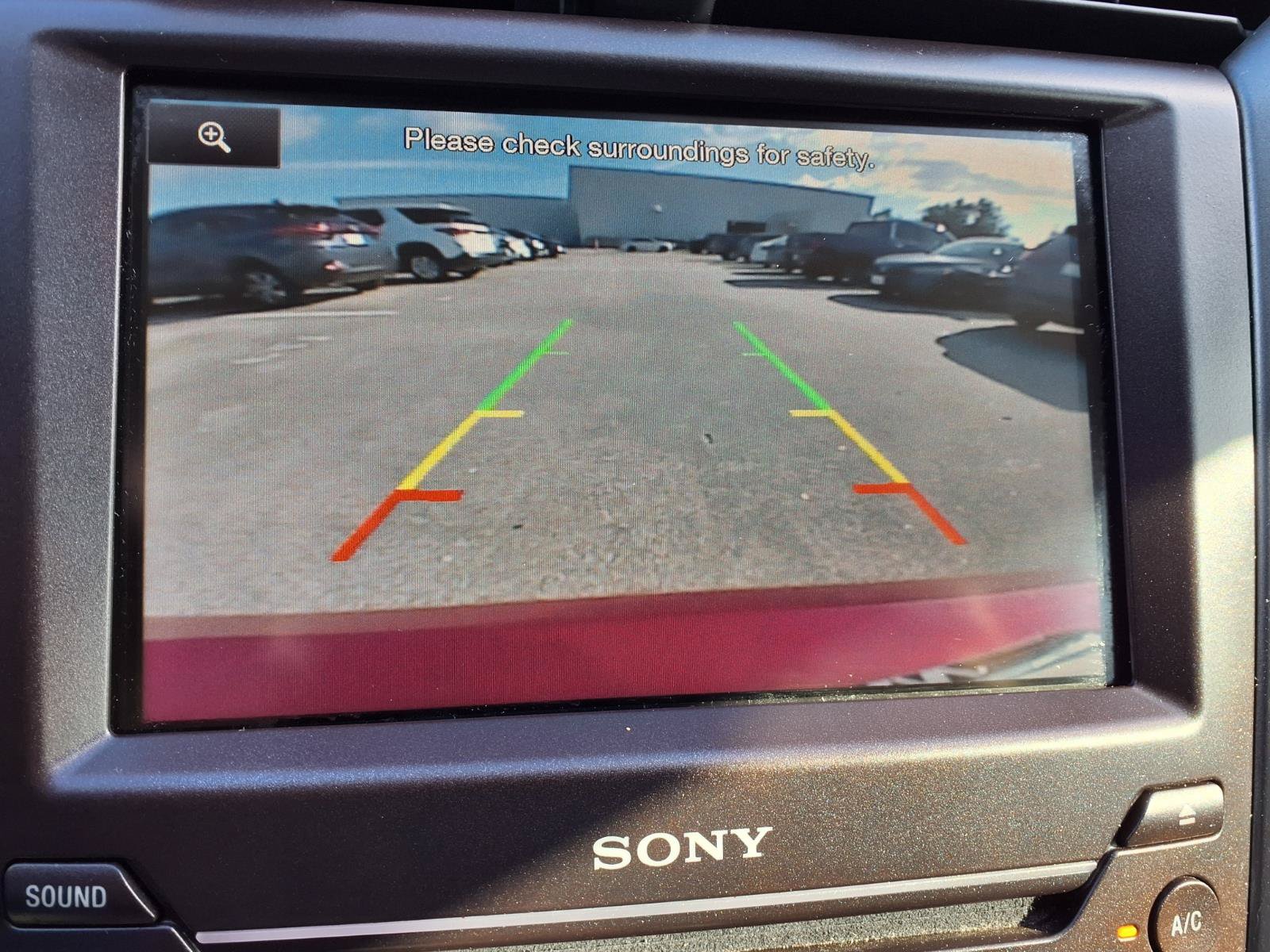 Used 2016 Ford Fusion Titanium FWD image 6