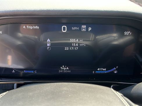 Used 2024 Jeep Grand Wagoneer Series II w/ Quick Order Packagew 28T image 16