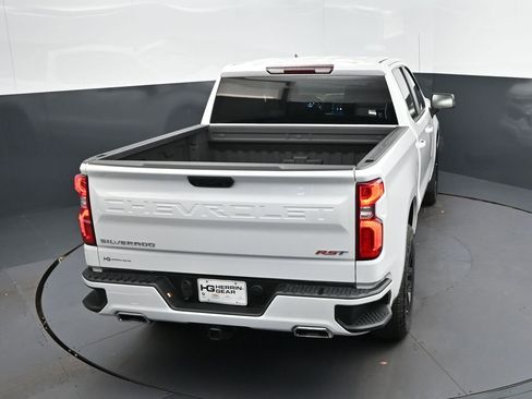 Used 2023 Chevrolet Silverado 1500 RST AWD/4WD image 28