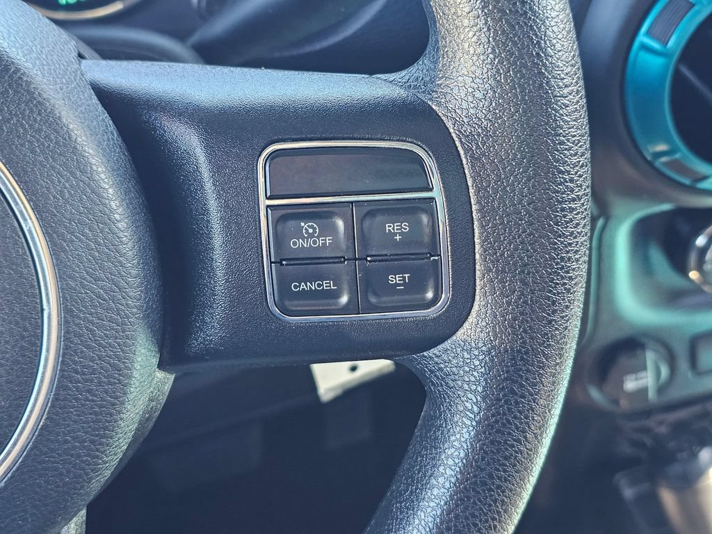 Used 2016 Jeep Wrangler Unlimited Sport AWD/4WD image 25