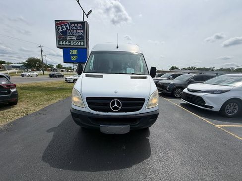Used 2012 Mercedes-Benz Sprinter 3500 image 9