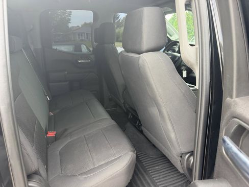 Used 2021 Chevrolet Silverado 1500 Custom AWD/4WD image 23