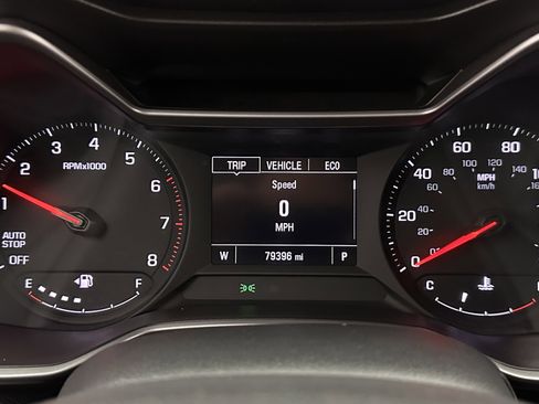 Used 2021 Chevrolet TrailBlazer LS image 19