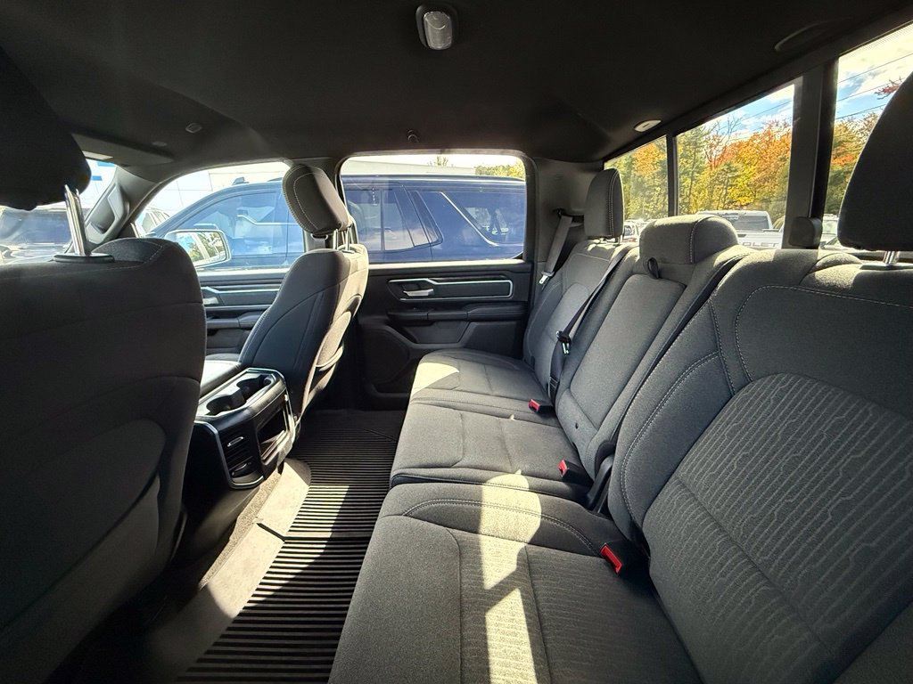Used 2020 RAM 1500 Big Horn AWD/4WD image 9