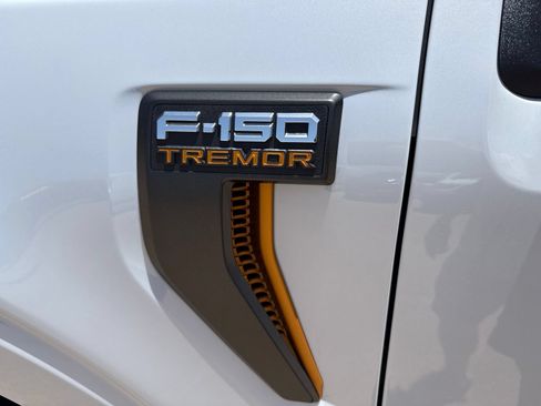 Used 2025 Ford F150 Tremor w/ Equipment Group 402A High AWD/4WD image 14