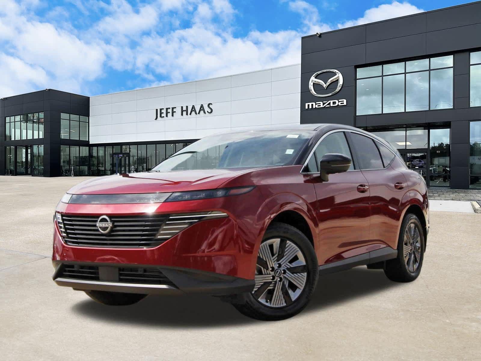 Used 2025 Nissan Murano SL w/ Cargo Package AWD/4WD image 1