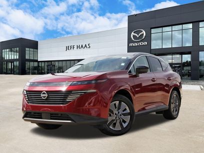 Used 2025 Nissan Murano SL w/ Cargo Package
