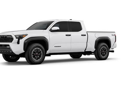 New 2026 Toyota Tacoma TRD Off-Road