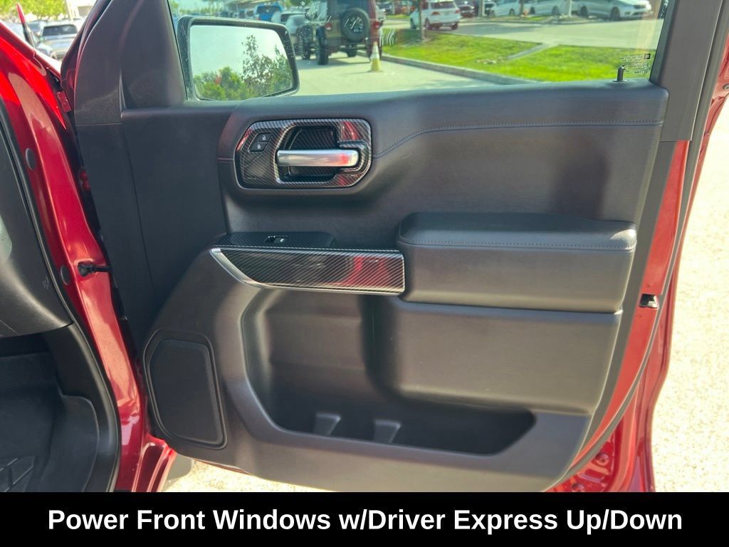 Used 2020 Chevrolet Silverado 1500 LT w/ All-Star Edition RWD image 15