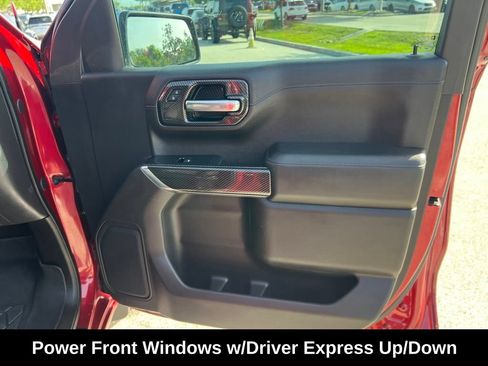 Used 2020 Chevrolet Silverado 1500 LT w/ All-Star Edition RWD image 15