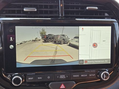 Certified 2025 Kia Soul EX FWD image 21